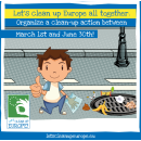 Immagine: Let's Clean Up Europe! (LCUE) 2018 al giro di boa: già raccolte oltre 600 tonnellate di rifiuti
