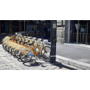 Immagine: Milano, sul sito del Comune la mappa dei percorsi ciclabili e gli stalli del bike sharing