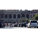 Immagine: Mobilità sostenibile, Greenpeace compara 13 grandi città europee: 'Roma ultima classificata'