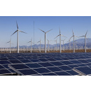 Immagine: Energia, ad aprile il 50% di quella prodotta in Italia proviene da fonti rinnovabili