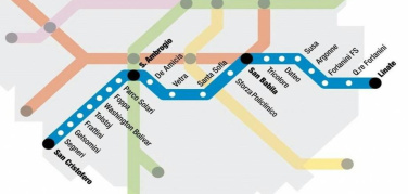 Milano, M4 linea blu: a gennaio 2021 apre la prima tratta Linate-Forlanini Fs