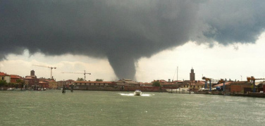 Aumentano i tornado violenti nel Mediterraneo per il riscaldamento globale, uno studio ENEA - CNR