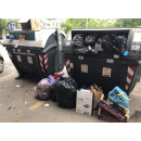 Immagine: Roma, rifiuti: per l'autosufficienza servono impianti di smaltimento
