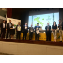Immagine: CONAI premia i vincitori del Concorso 'Comuni Ricicloni' 2018