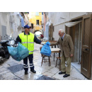 Immagine: Comuni Ricicloni, Bari vince il premio per la migliore start up del porta a porta in Italia