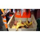 Immagine: Evitare gli sprechi di cibo: continuano le azioni di sensibilizzazione di Eco dalle Città a Porta Palazzo