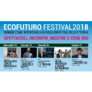 Immagine: Parte il festival Ecofuturo a Padova, V edizione: 'CIODUE: come rimetterla in equilibrio tra cielo e terra'