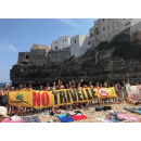 Immagine: 'Stop alle fonti fossili', dalla Puglia l’appello di Goletta Verde
