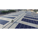 Immagine: A2A e Fondazione Fiera Milano: al via la partnership per la realizzazione di uno dei più grandi impianti solari rooftop d’Europa