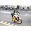 Immagine: MiMoto lancia a Torino un servizio di scooter sharing elettrico free floating