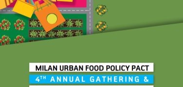 A Tel Aviv l’incontro 2018 del Milan Urban Food Policy Pact