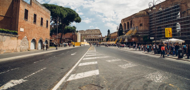 Road pricing a Roma: intervista ad Alberto Fiorillo