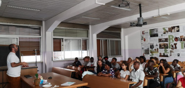 Terra Madre Salone del Gusto: l'inedita formazione congiunta di studenti e richiedenti asilo fatta da Eco dalle Città