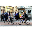 Immagine: Giretto d'Italia, il 20 settembre i ciclisti urbani si sfidano in 24 città italiane