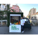 Immagine: A Milano 'Bella Dentro' dà nuova dignità a frutta e verdura scartate per ragioni estetiche