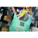 Immagine: I sacchetti compostabili ‘made in Italy’ sbarcano nei supermercati del Regno Unito