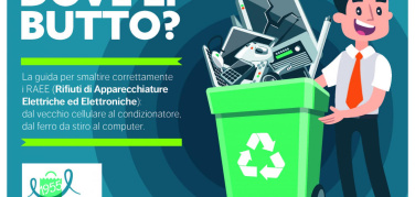 International E-Waste Day: Ecodom e Remedia per una gestione responsabile dei rifiuti elettrici ed elettronici