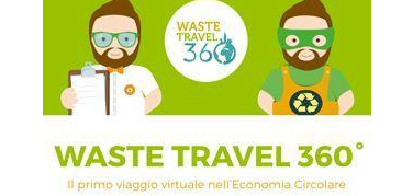 Waste Travel 360°, riparte da Potenza il viaggio virtuale per le scuole nel mondo dell’Economia Circolare