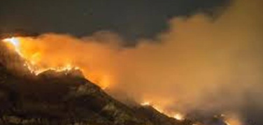 Eventi estremi e risposte locali ai cambiamenti climatici: la Val di Susa a un anno dagli incendi