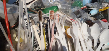 Voto Parlamento Ue su plastica, Legambiente: 'Un passo importante nella lotta all’inquinamento'