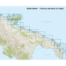Immagine: Puglia: la Ciclovia Adriatica non arriva più a Leuca ma si ferma sul Gargano, tagliati 500 km