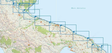 Puglia: la Ciclovia Adriatica non arriva più a Leuca ma si ferma sul Gargano, tagliati 500 km