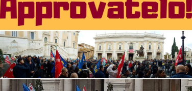 Rifiuti di Roma, sciopero Ama: 'Adesioni al 70 per cento'