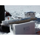 Immagine: Ice Memory, al via la sfida contro il tempo per salvare la memoria dei ghiacciai italiani minacciati dal riscaldamento globale