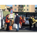 Immagine: 'Il tuo quartiere non è una discarica', raccolte nei municipi pari di Roma 230 tonnellate di rifiuti ingombranti