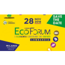 Immagine: Mercoledì 28 a Milano seconda edizione di Ecoforum Rifiuti Lombardia