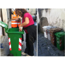 Immagine: Napoli, raccolta differenziata al 38%. Al via il porta a porta nel Rione Sanità per 4.300 famiglie