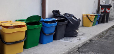 Firmato accordo di programma tra Regione, Comune di Torino e Amiat per incrementare la raccolta differenziata dei rifiuti urbani della città