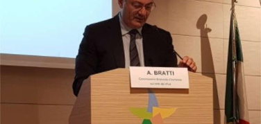 Alessandro Bratti nominato nuovo vicepresidente dell'Agenzia Europea dell'Ambiente