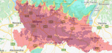 Smog, scattano le limitazioni anche in Lombardia.  Milano, Monza e Brianza, Pavia, Lodi, Cremona e Mantova le province coinvolte