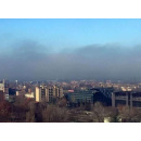Immagine: Smog Bologna, fine del blocco alla circolazione. Intanto le auto ibride ed elettriche crescono del 45% sotto le Due Torri