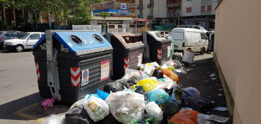Tmb Salario, Virginia Raggi: 'Al lavoro per collocare velocemente 800 tonnellate di rifiuti'