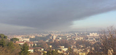 Roma, diossina oltre i limiti dopo l'incendio al tmb Salario