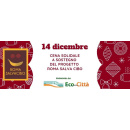 Immagine: Roma, 14 dicembre: Cena solidale a sostegno del progetto Roma Salvacibo