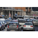 Immagine: Smog nel Bacino Padano: blocchi del traffico a Torino, Milano ed Emilia Romagna