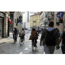 Immagine: Nuovo codice della strada: arriva il senso unico eccetto bici