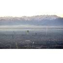 Immagine: Smog, a Torino già superato il limite annuale di Pm10