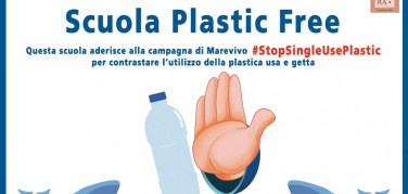 In provincia di Agrigento la prima scuola 'plastic free', al bando bicchieri e bottiglie
