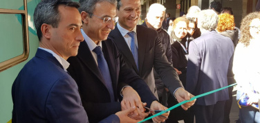 Inaugurato il Treno Verde 2019 di Legambiente e Ferrovie dello Stato Italiane. Viaggio in 12 tappe, da Palermo a Milano, per una mobilità a zero emissioni