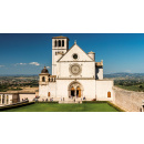 Immagine: Il Sacro Convento di Assisi accelera il processo di decarbonizzazione