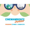 Immagine: CinemAmbiente Junior 2019: aperte le prenotazioni per proiezioni, incontri, attività didattiche e formative