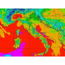 Immagine: Cambiamenti climatici, Cnr: ‘I record di caldo e freddo in Italia seguono una nuova legge’