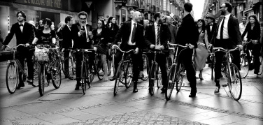 Bike Pride per #FridaysForFuture: la bicicletta, modalità di spostamento a più basso impatto ambientale