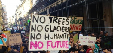 Global Stike For Future, a Torino più di 20mila in piazza per chiedere un vero cambiamento | VIDEO