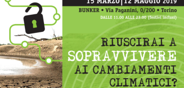 A Torino la prima ‘Escape Room’ educativa sui cambiamenti climatici