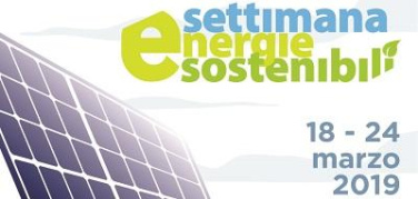 Milano, dal 18 al 24 marzo la Settimana delle Energie Sostenibili 2019